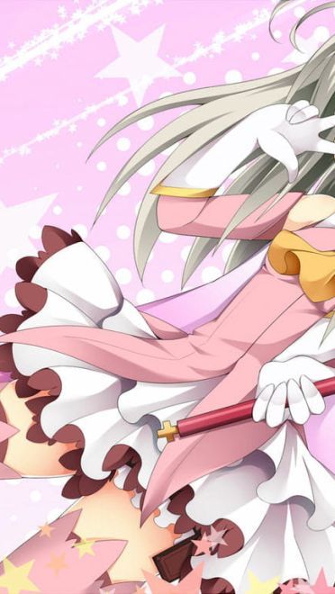 魔法少女伊莉雅 精选美图桌面壁纸