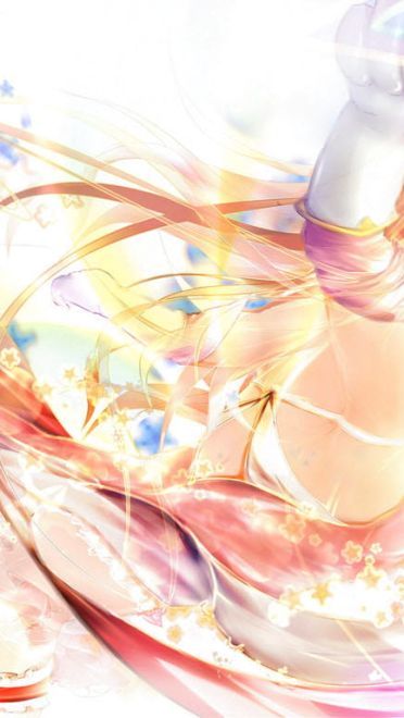 魔法少女伊莉雅 精选美图桌面壁纸