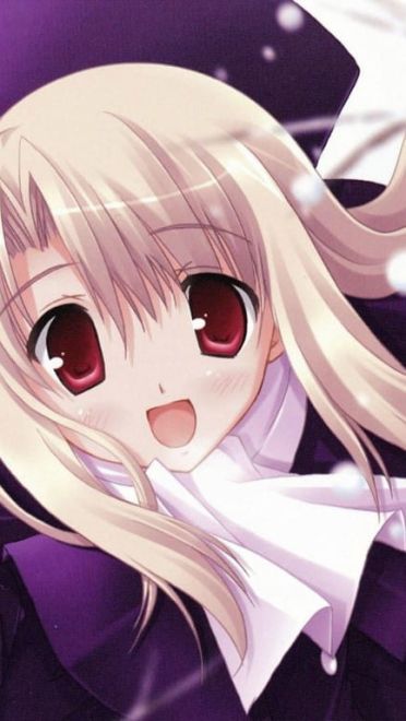 魔法少女伊莉雅 精选美图桌面壁纸