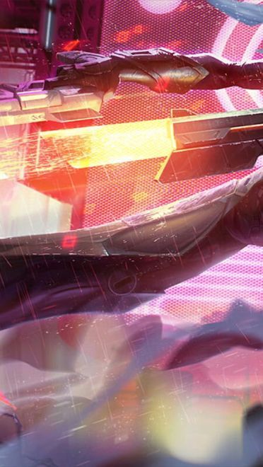 英雄联盟 源计划皮肤系列桌面壁纸