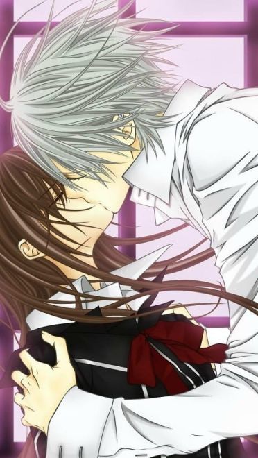 深情吸血鬼 吸血鬼骑士手机壁纸