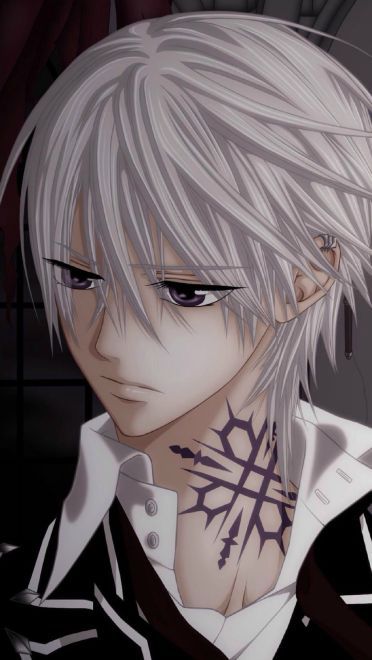 深情吸血鬼 吸血鬼骑士手机壁纸