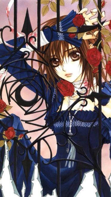 深情吸血鬼 吸血鬼骑士手机壁纸