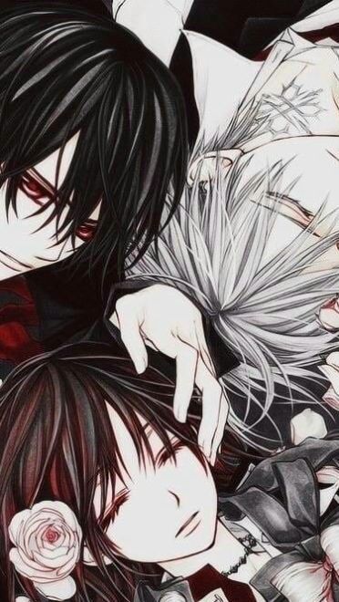 深情吸血鬼 吸血鬼骑士手机壁纸