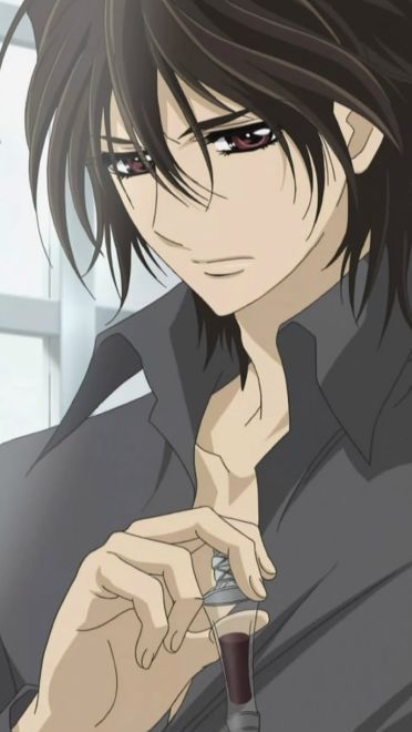 深情吸血鬼 吸血鬼骑士手机壁纸