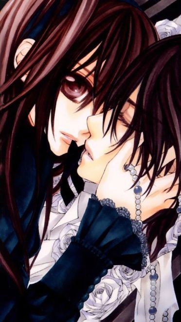 深情吸血鬼 吸血鬼骑士手机壁纸