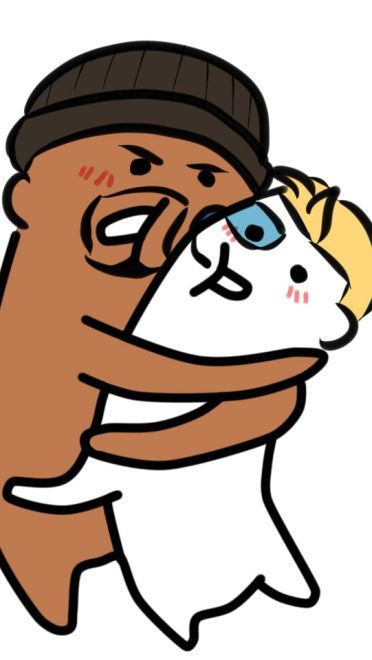 守望先锋 抱抱小人 这是一个沉迷于屁股无法自拔的表情包