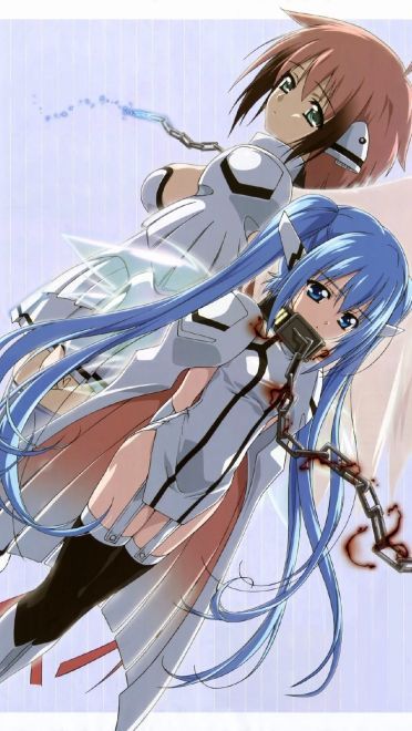 玩赏用伊卡洛斯 天降之物 手机壁纸