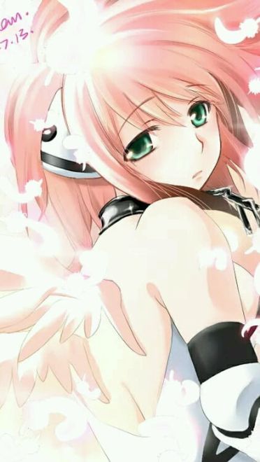 玩赏用伊卡洛斯 天降之物 手机壁纸