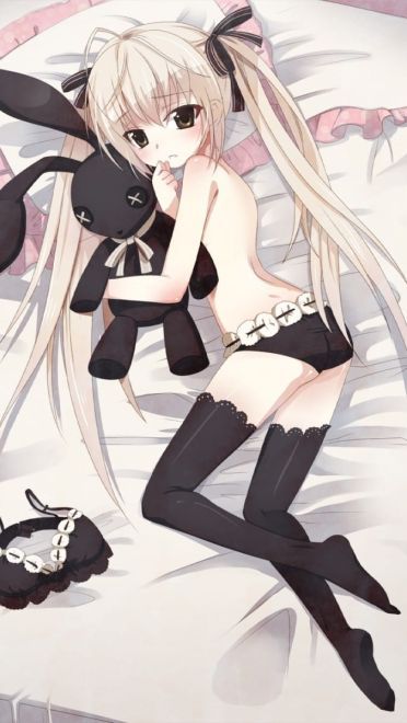 美少女大杂烩 二次元少女壁纸美图