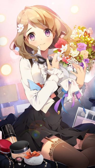 美少女大杂烩 二次元少女壁纸美图