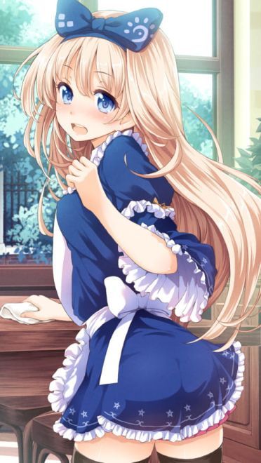 美少女大杂烩 二次元少女壁纸美图