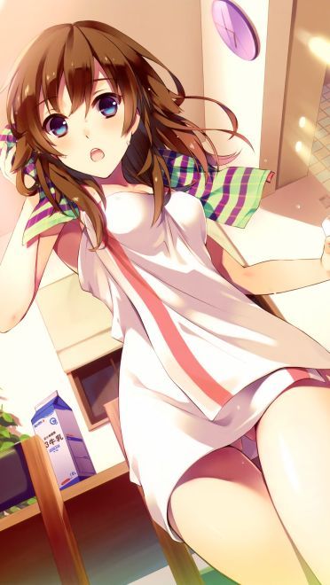 美少女大杂烩 二次元少女壁纸美图