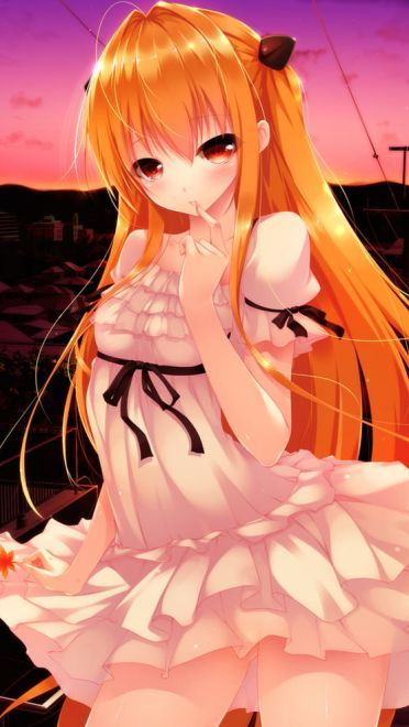 美少女大杂烩 二次元少女壁纸美图