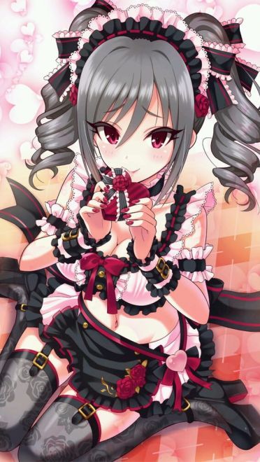 美少女大杂烩 二次元少女壁纸美图