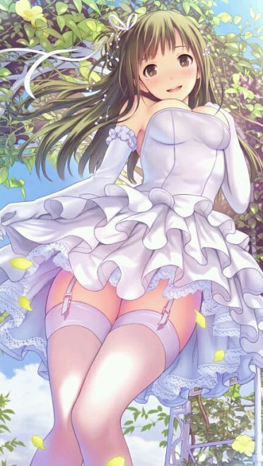 美少女大杂烩 二次元少女壁纸美图