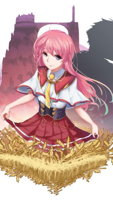 秽翼的尤斯蒂娅 安卓主题