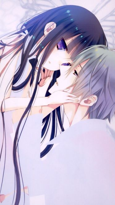 你我命运的交错 各类CP情侣 插画壁纸美图