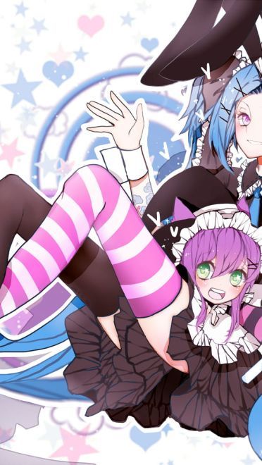 规则 就是用来打破的 JinX桌面壁纸