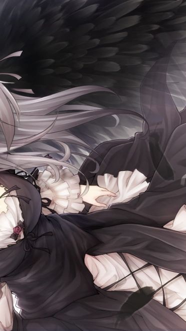 蔷薇少女美如画 西洋风的人偶美少女