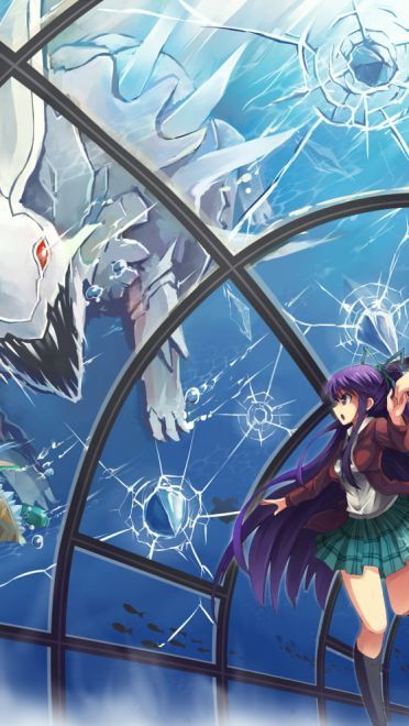 约会大作战 电脑壁纸下载(1)