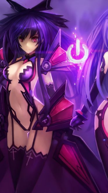 约会大作战 电脑壁纸下载(1)