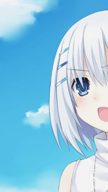 约会大作战 电脑壁纸下载(1)