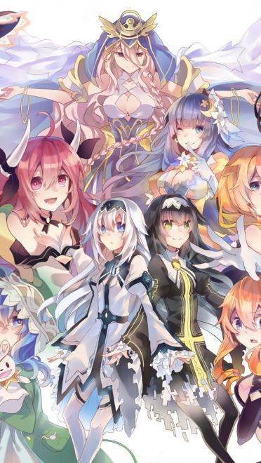 约会大作战 电脑壁纸下载(1)