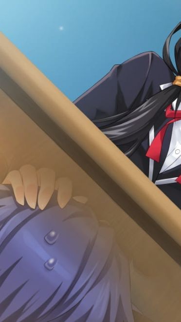 约会大作战 电脑壁纸下载(1)