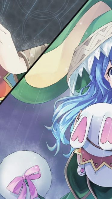 约会大作战 电脑壁纸下载(1)