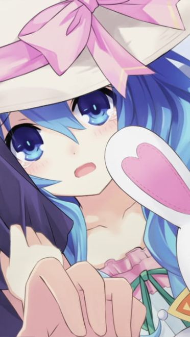 约会大作战 电脑壁纸下载(1)