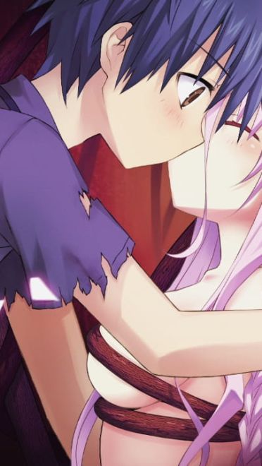 约会大作战 电脑壁纸下载(1)