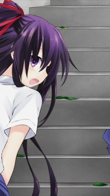 约会大作战 电脑壁纸下载(1)