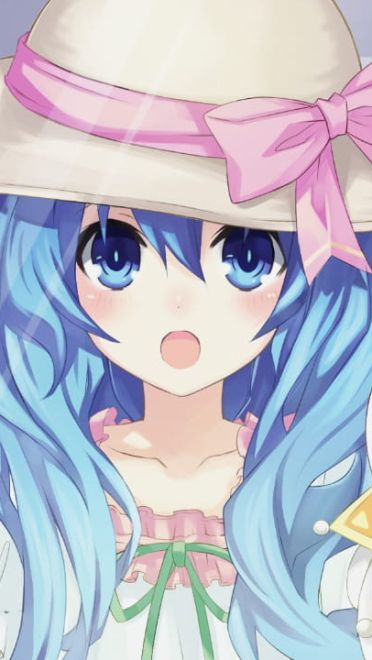 约会大作战 电脑壁纸下载(1)