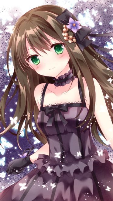 偶像少女 偶像大师灰姑娘女孩 涩谷凛