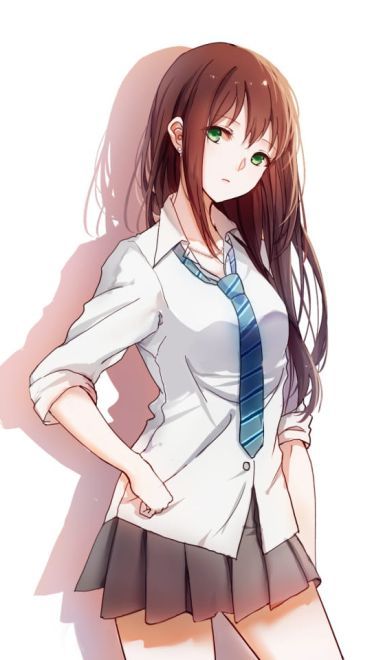 偶像少女 偶像大师灰姑娘女孩 涩谷凛