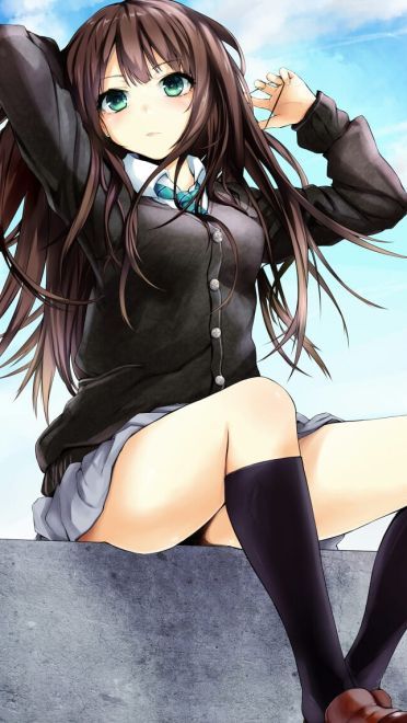 偶像少女 偶像大师灰姑娘女孩 涩谷凛