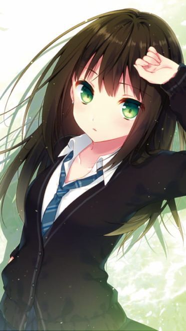 偶像少女 偶像大师灰姑娘女孩 涩谷凛