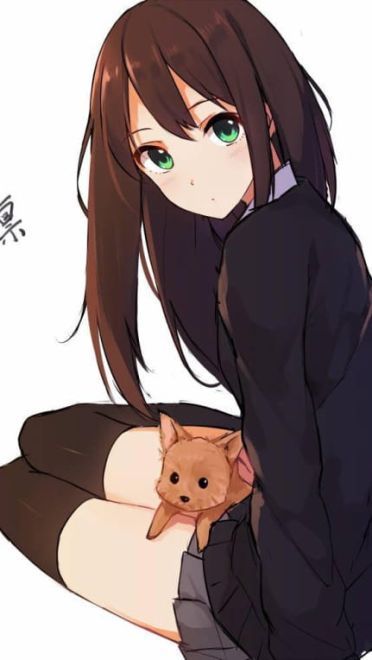 偶像少女 偶像大师灰姑娘女孩 涩谷凛