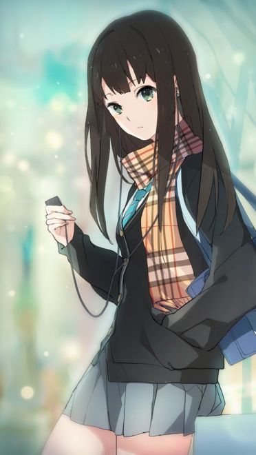 偶像少女 偶像大师灰姑娘女孩 涩谷凛