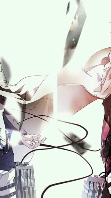 进击的兵长 利威尔霸气男神降临(1)