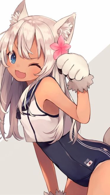 舰队collection 潜水舰 吕500 安卓手机主题下载