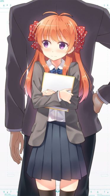 月刊少女野崎君 佐仓千代&野崎梅太郎 安卓手机主题下载