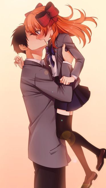 月刊少女野崎君 佐仓千代&野崎梅太郎 安卓手机主题下载