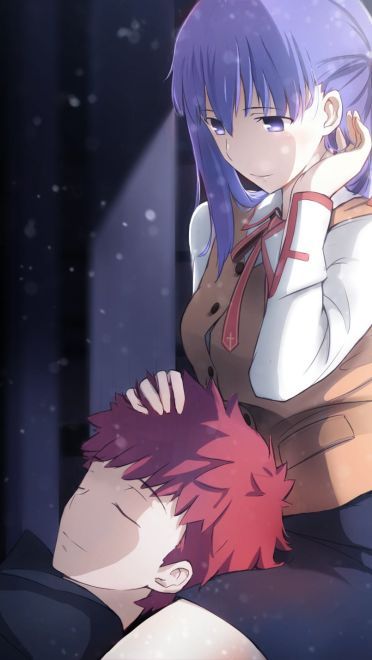 虚伪的圣杯战争 Fate吾王saber手机壁纸(1)