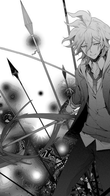 弹丸论破 1920*1080高清电脑壁纸下载(1)