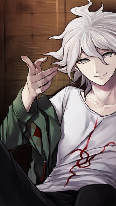 弹丸论破 1920*1080高清电脑壁纸下载(1)