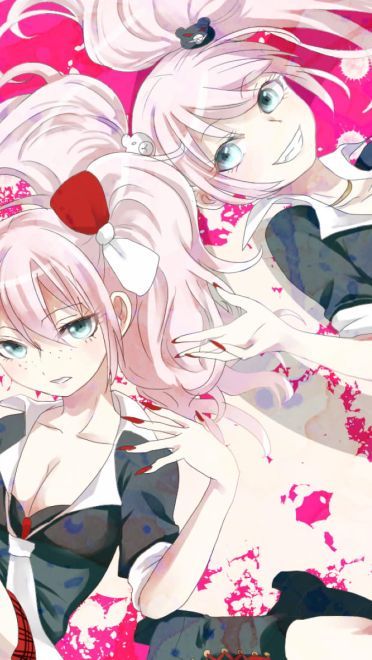 弹丸论破 1920*1080高清电脑壁纸下载(1)