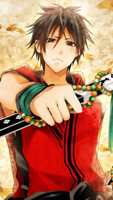 冒险物语 笑傲阴天 手机壁纸