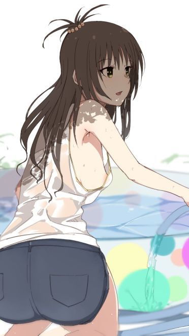 能干的妹妹 结成美柑 tolove win7主题